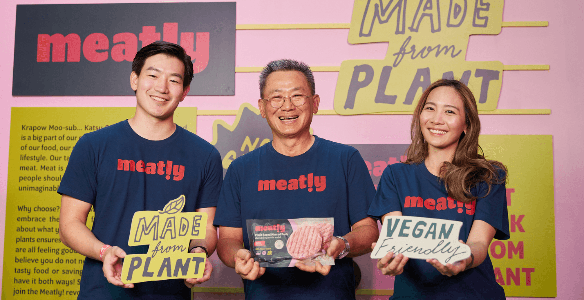 เบทาโกร ส่ง ‘Meatly!’ บุกตลาด Plant-based Food ขยายฐานลูกค้า Flexitarian สร้างความมั่นคงทางอาหารในอนาคต